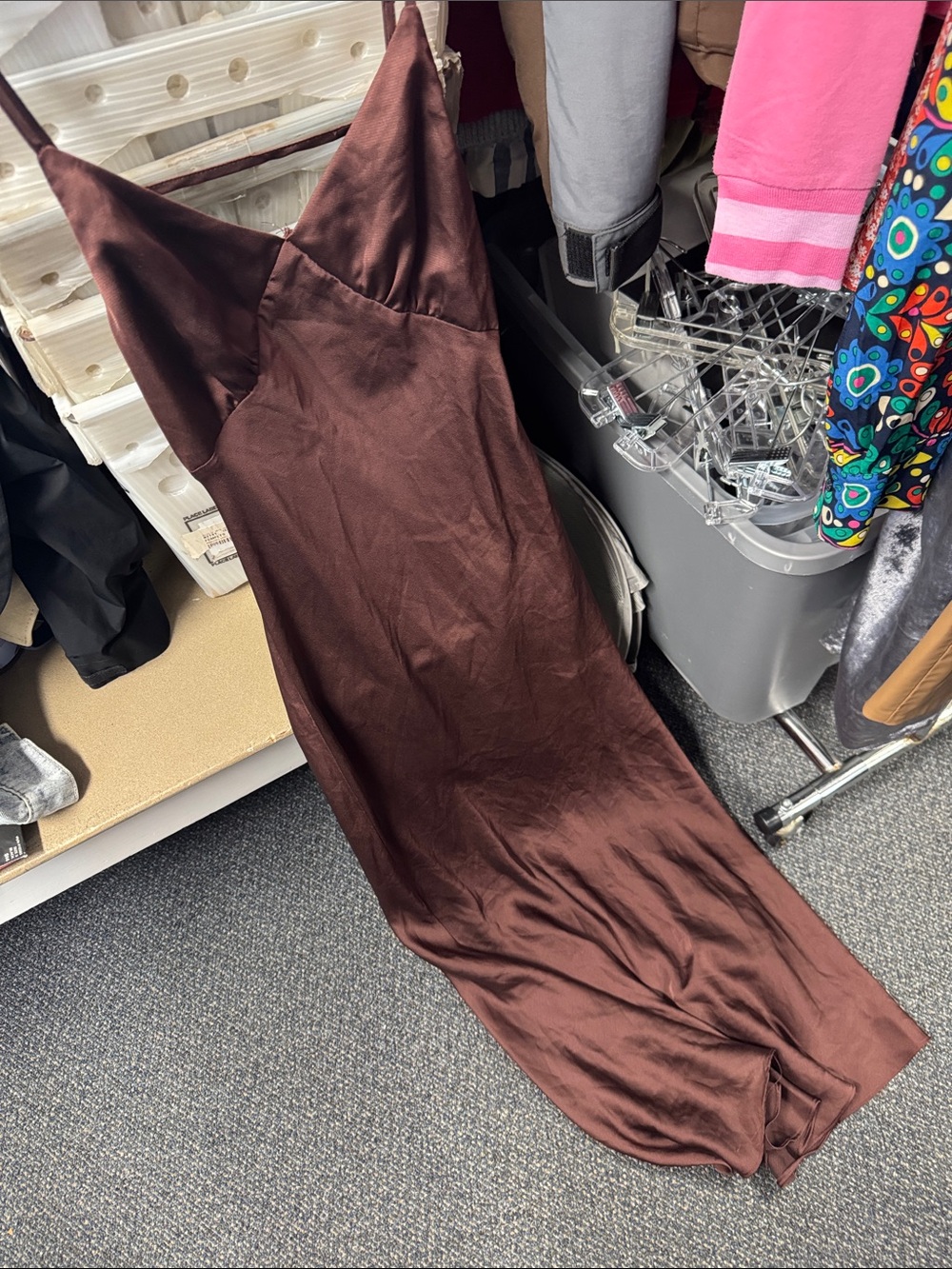 Dress forum midi dress S // 100304